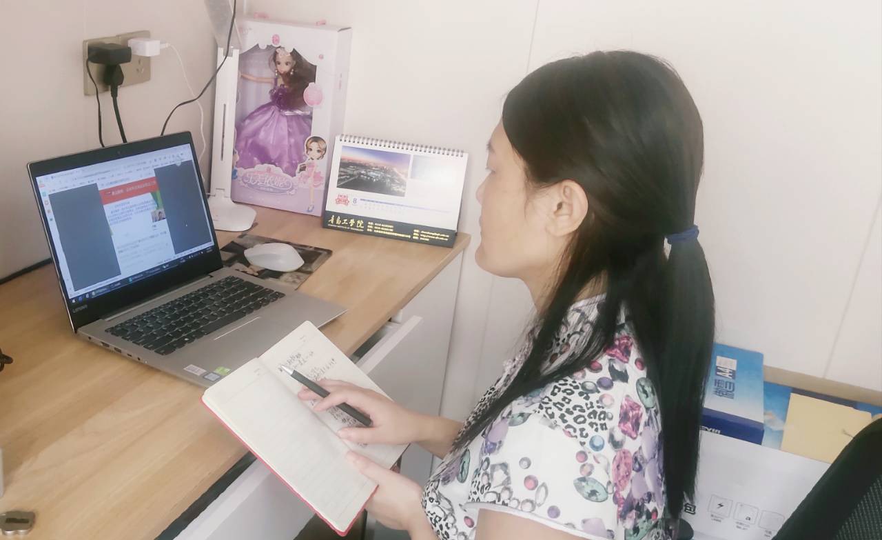 我校参加2022年全省高校辅导员全员网络培训 我校参加2022年全省高校辅导员全员网络培训