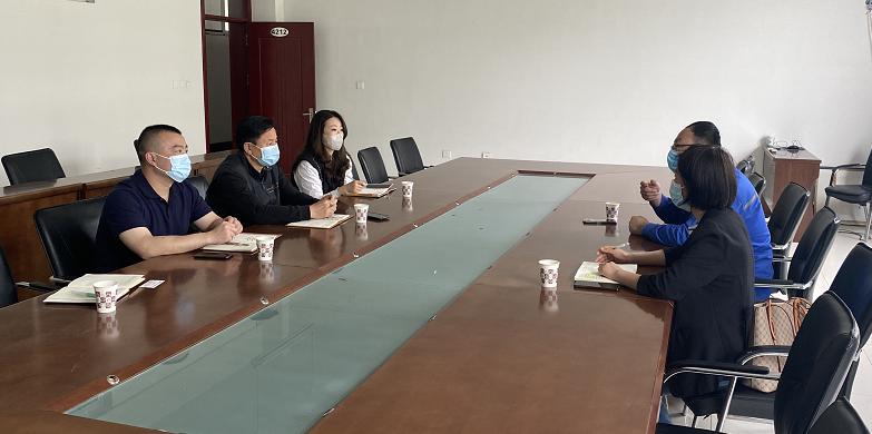 机电工程学院与青岛海士豪科技集团有限公司召开校企合作交流会议 机电工程学院与青岛海士豪科技集团有限公司召开校企合作交流会议