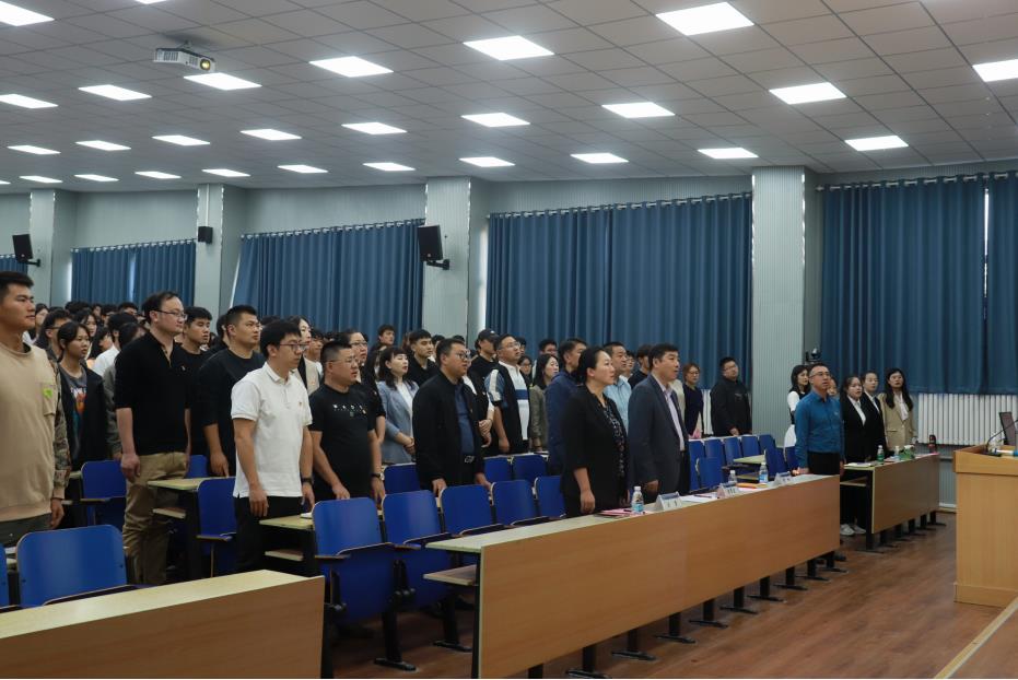 中共开云电竞网站委员会党校举行第二十四期入党积极分子培训班和第八期发展对象培训班开班仪式 中共开云电竞网站委员会党校举行第二十四期入党积极分子培训班和第八期发展对象培训班开班仪式