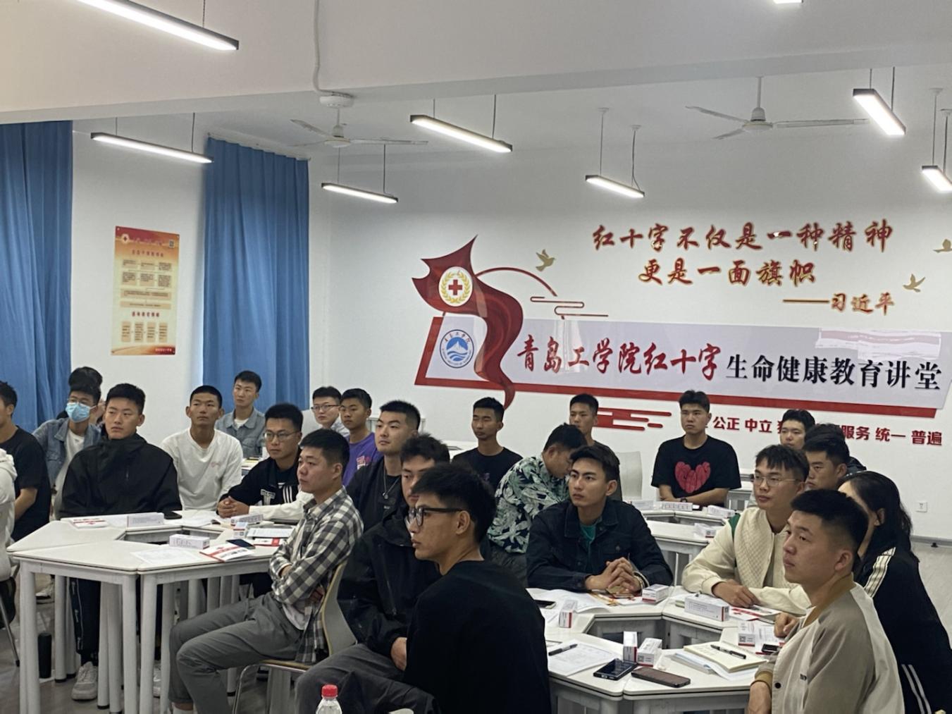 校园守护,“救”在身边——开云电竞网站开展应急救护知识进校园活动 校园守护,“救”在身边——开云电竞网站开展应急救护知识进校园活动