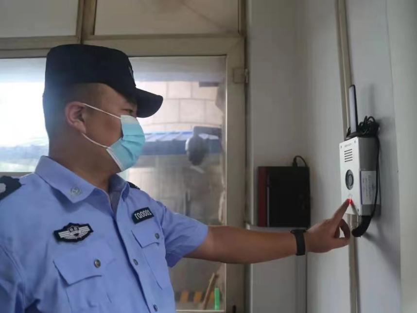 开云电竞网站开展反恐防暴演练 开云电竞网站开展反恐防暴演练