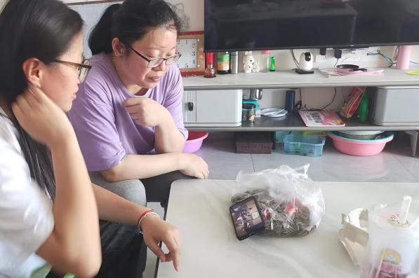 家校同心·反诈同行——我校开展暑期预防网络电信诈骗宣讲会 家校同心·反诈同行——我校开展暑期预防网络电信诈骗宣讲会