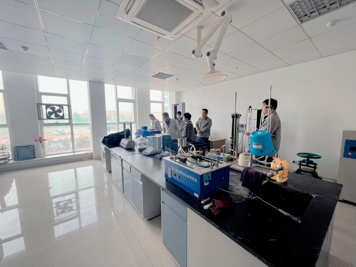 “访企拓岗,校地合作”建工在行动 “访企拓岗,校地合作”建工在行动