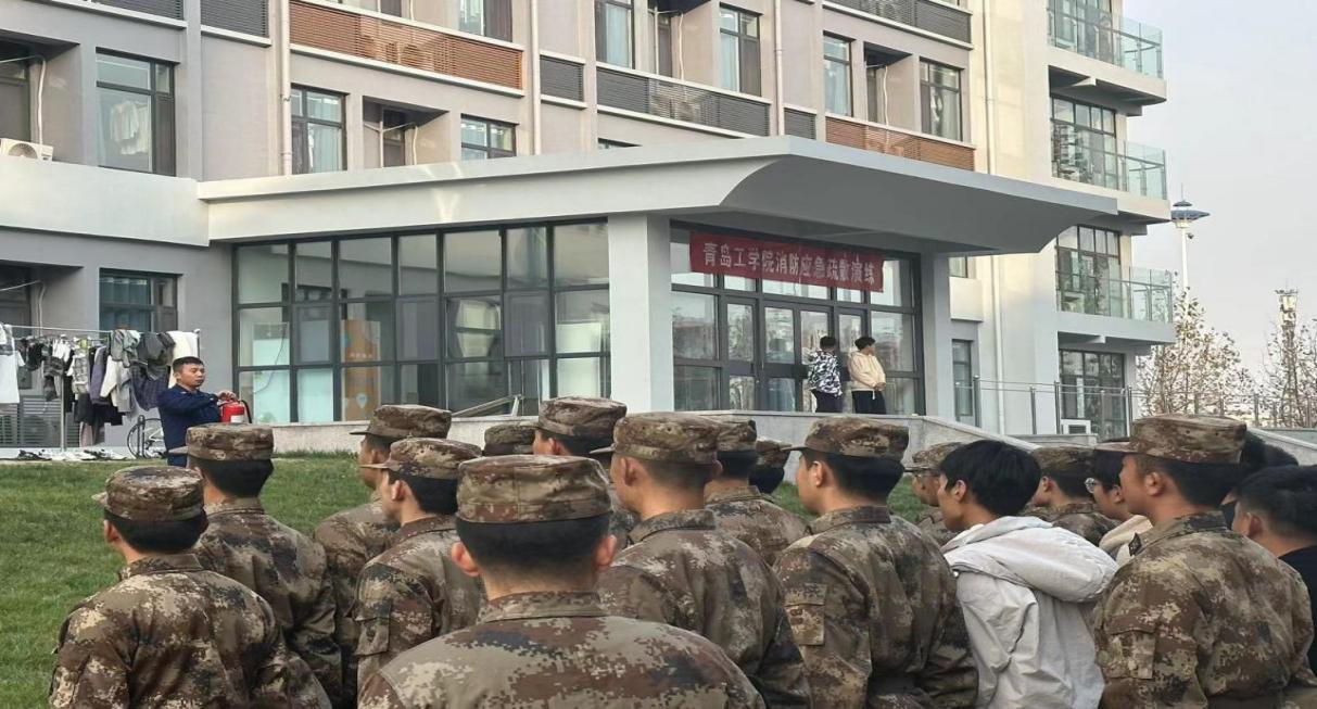 “预防为主,生命至上”——开云电竞网站开展2023年度消防培训暨疏散演练活动 “预防为主,生命至上”——开云电竞网站开展2023年度消防培训暨疏散演练活动