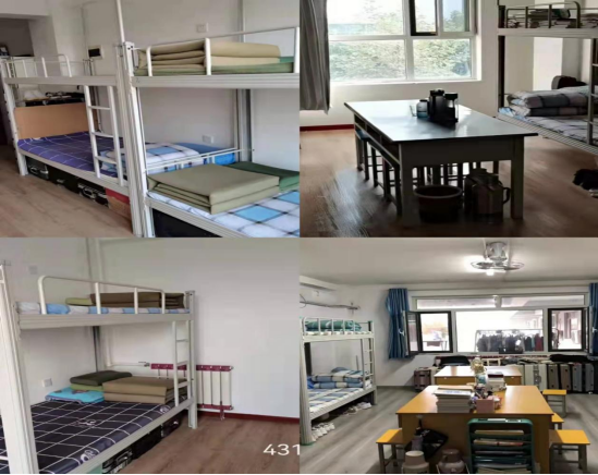 学生工作部组织开展学生宿舍大整改和大检查活动 学生工作部组织开展学生宿舍大整改和大检查活动