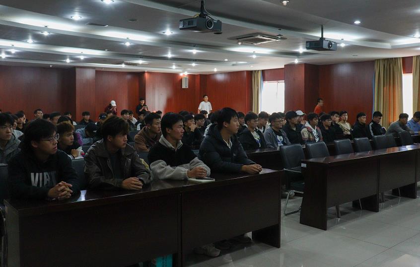 我校组织开展2023年科学健身公益宣讲活动 我校组织开展2023年科学健身公益宣讲活动