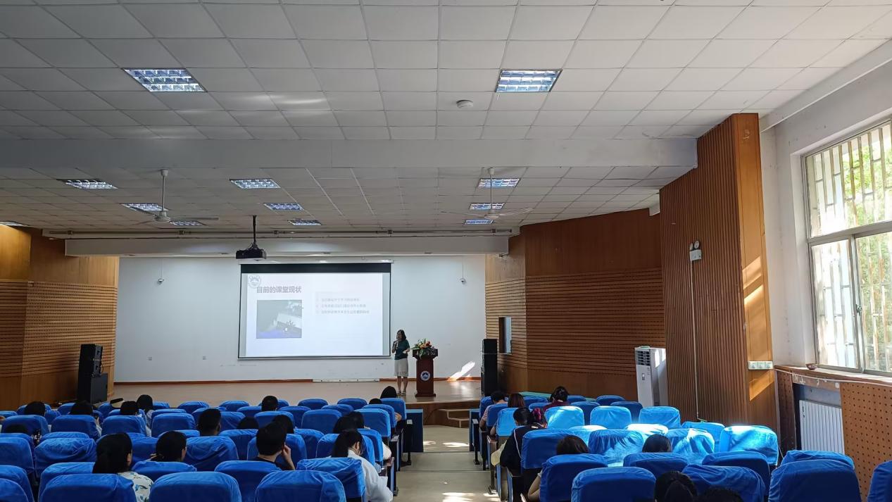 教学有道,育人有法——学校举办新教师“B0PPPS教学模式”专题培训 教学有道,育人有法——学校举办新教师“B0PPPS教学模式”专题培训