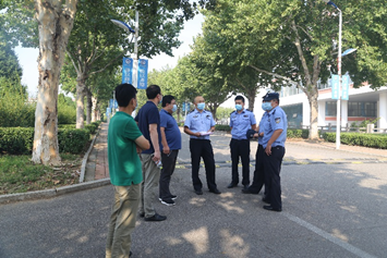 开云电竞网站喜迎4809名省外学生返校 开云电竞网站喜迎4809名省外学生返校