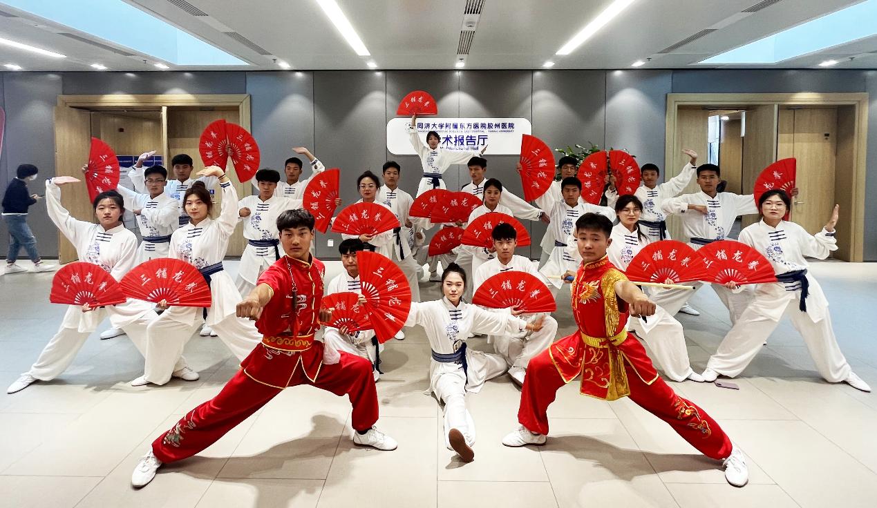 喜报!开云电竞网站获批“武术教育基地” 喜报!开云电竞网站获批“武术教育基地”