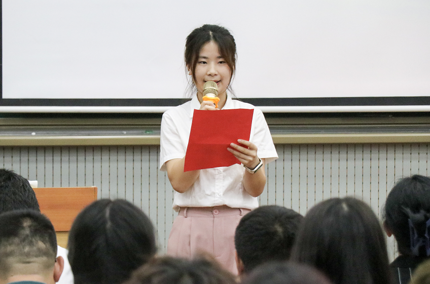 中共开云电竞网站委员会党校 举行第二十三期入党积极分子培训班和第七期发展对象培训班开班仪式 中共开云电竞网站委员会党校 举行第二十三期入党积极分子培训班和第七期发展对象培训班开班仪式