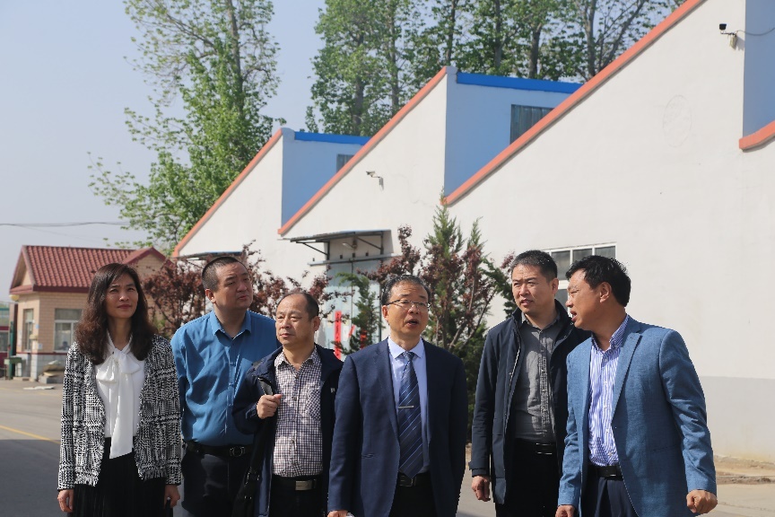 开云电竞网站与青岛康威化纤有限公司签订校外实践基地协议 开云电竞网站与青岛康威化纤有限公司签订校外实践基地协议