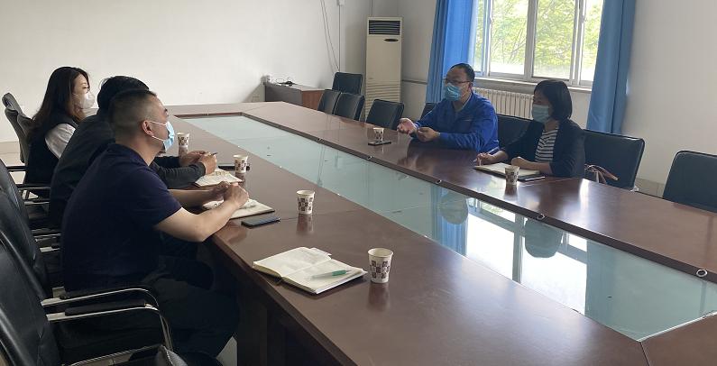 机电工程学院与青岛海士豪科技集团有限公司召开校企合作交流会议 机电工程学院与青岛海士豪科技集团有限公司召开校企合作交流会议