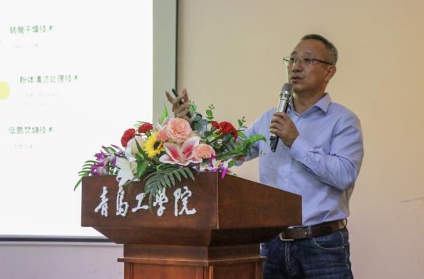 开云电竞网站隆重举办“科普大讲堂”活动 开云电竞网站隆重举办“科普大讲堂”活动