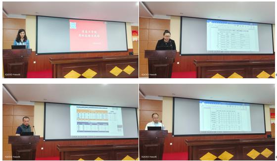 学校召开2023届考研工作总结交流会 学校召开2023届考研工作总结交流会