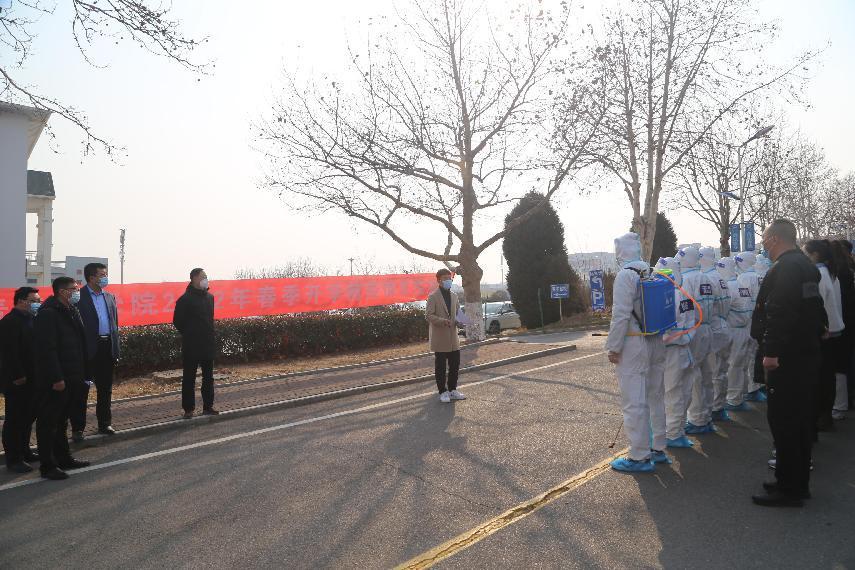 开云电竞网站迎来3361名省外学生返校 开云电竞网站迎来3361名省外学生返校