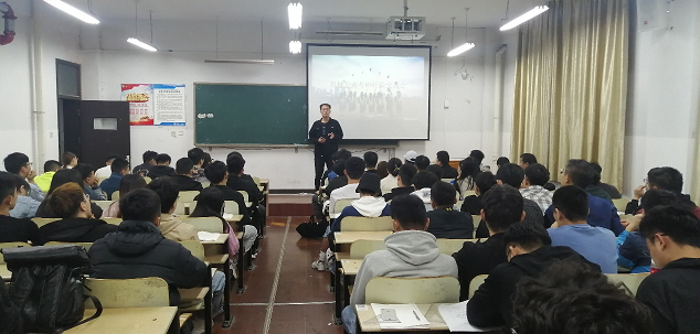 机械设计制造及其自动化专业举办考研经验交流会 机械设计制造及其自动化专业举办考研经验交流会