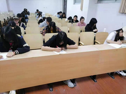 踏寻先辈足迹,弘扬民族精神——建党百年知识竞赛顺利落幕 踏寻先辈足迹,弘扬民族精神——建党百年知识竞赛顺利落幕