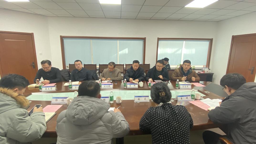 青岛胶东临空经济示范区管委会副部长陈文鹏到我校交流 青岛胶东临空经济示范区管委会副部长陈文鹏到我校交流