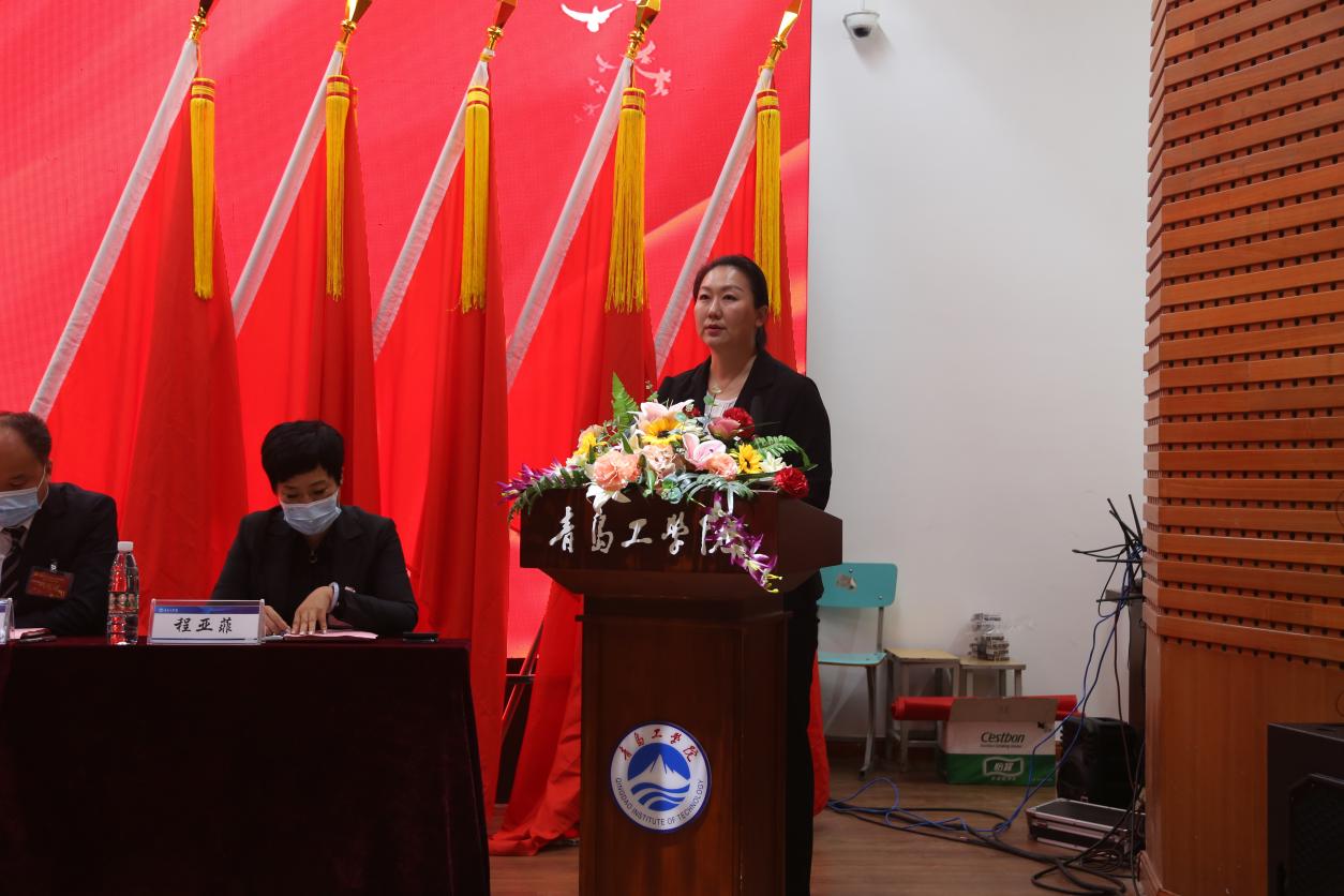 中国共产党开云电竞网站委员会第三次党员大会胜利召开 中国共产党开云电竞网站委员会第三次党员大会胜利召开