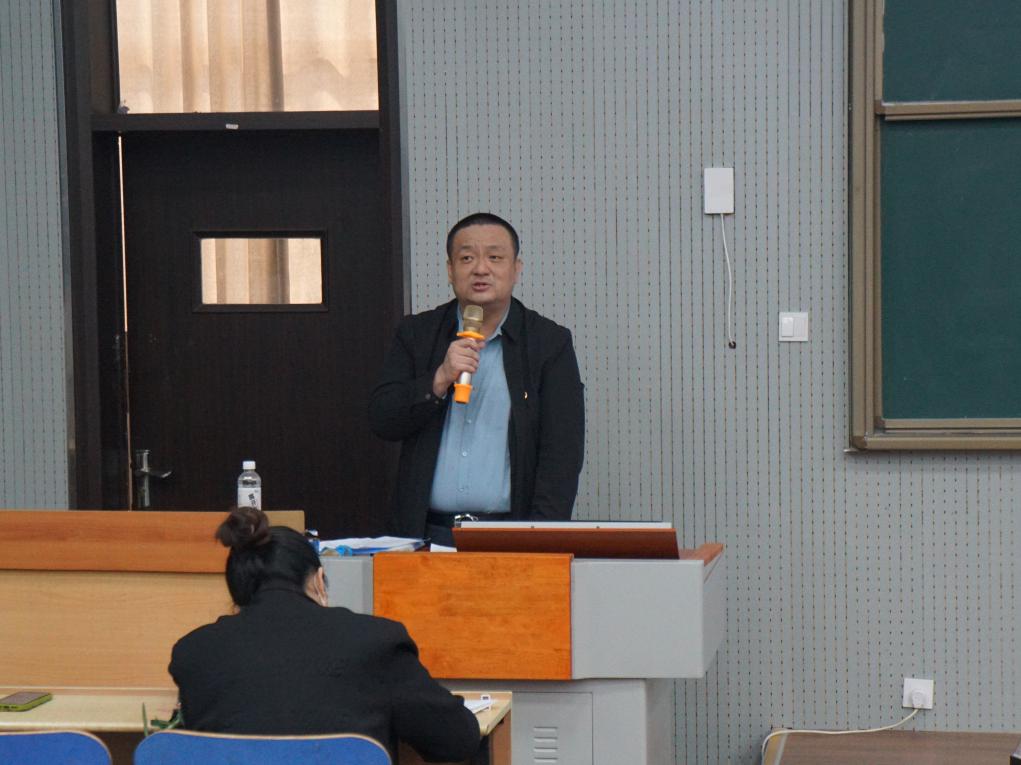 我校召开2023届毕业生就业工作专题会 我校召开2023届毕业生就业工作专题会