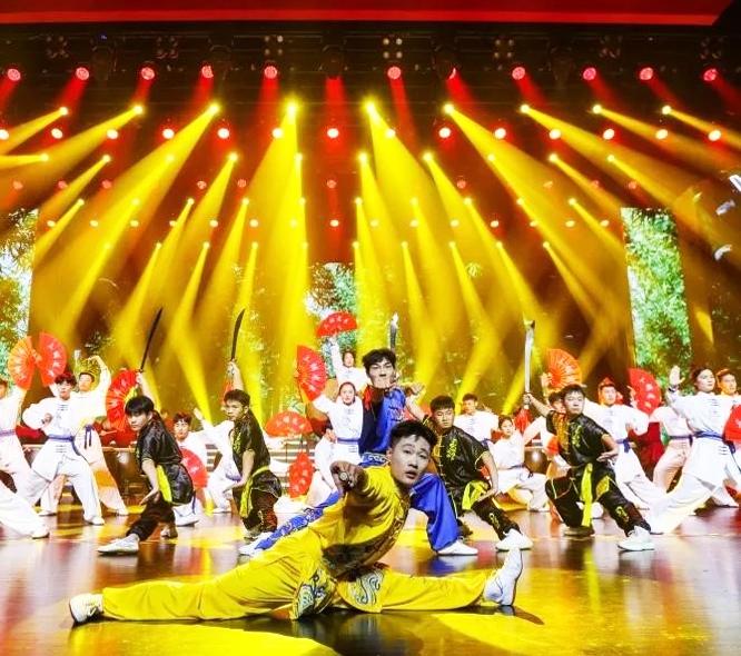 喜报!开云电竞网站获批“武术教育基地” 喜报!开云电竞网站获批“武术教育基地”