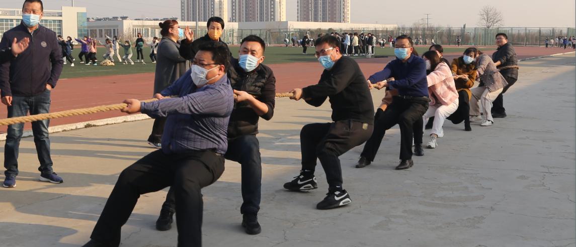 我校举行丰富多彩的活动庆祝“三八”国际劳动妇女节 我校举行丰富多彩的活动庆祝“三八”国际劳动妇女节