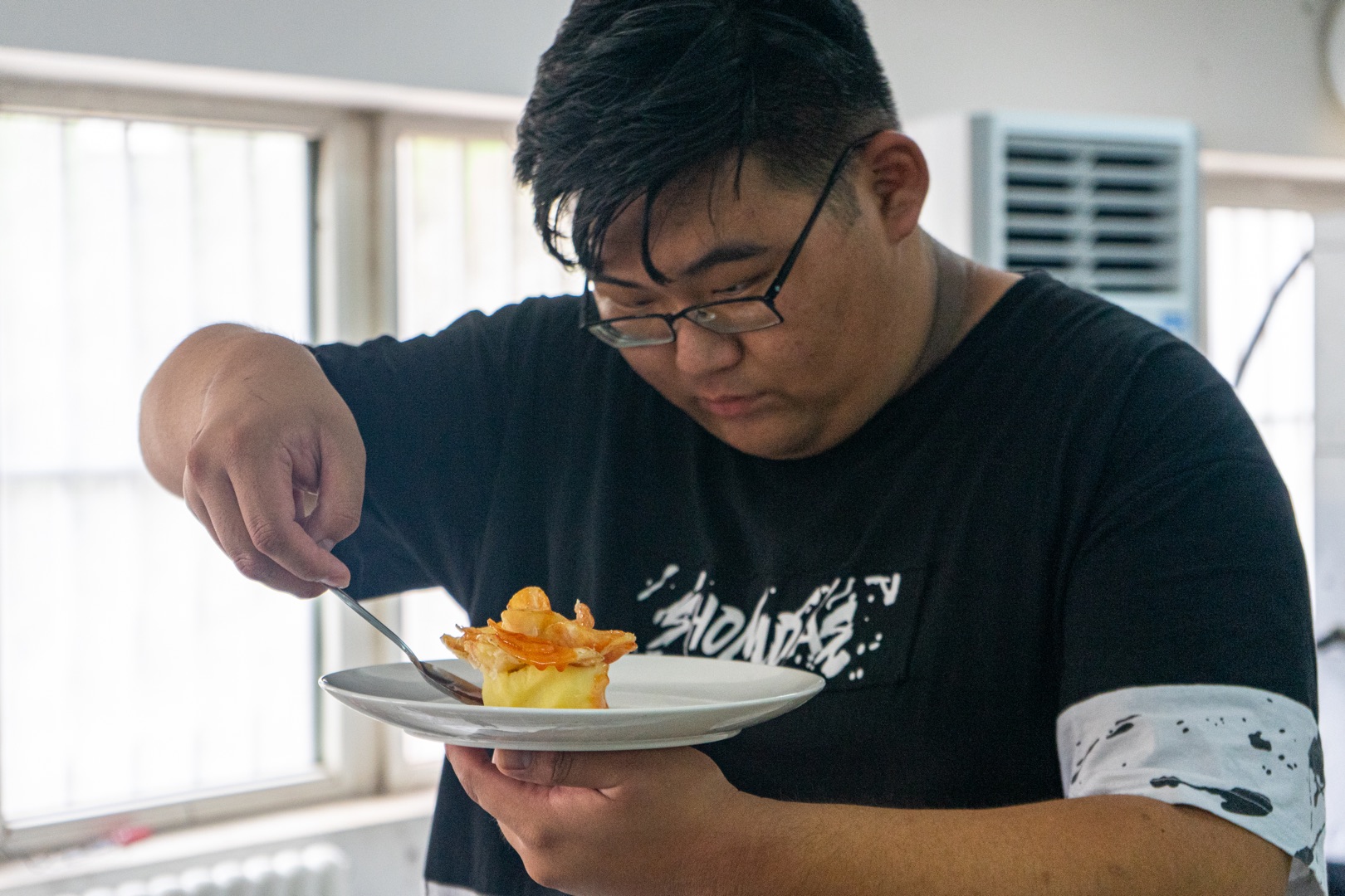 食品工程学院举办“厨神入化”食品创意大赛 食品工程学院举办“厨神入化”食品创意大赛