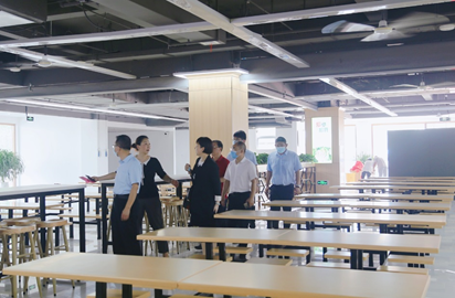 开云电竞网站学生生活服务中心盛大开业 开云电竞网站学生生活服务中心盛大开业