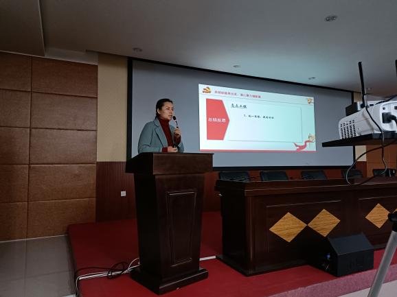 持续提升,积极创新,落实立德树人根本任务——学生工作部召开2022-2023学年第二学期第一次全体辅导员工作会议 持续提升,积极创新,落实立德树人根本任务——学生工作部召开2022-2023学年第二学期第一次全体辅导员工作会议