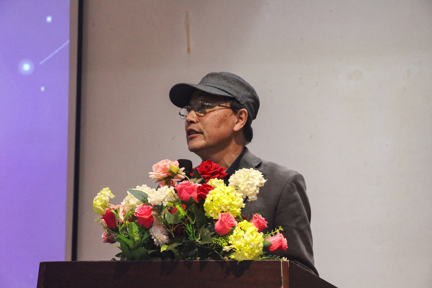 “浪潮杯”开云电竞网站大学生创新创业大赛 启动仪式顺利举行 “浪潮杯”开云电竞网站大学生创新创业大赛 启动仪式顺利举行