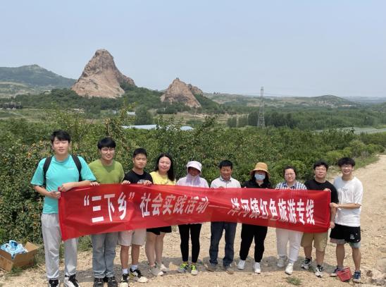 重温红色记忆,传承革命精神——食品工程学院2022年“三下乡”社会实践活动 重温红色记忆,传承革命精神——食品工程学院2022年“三下乡”社会实践活动