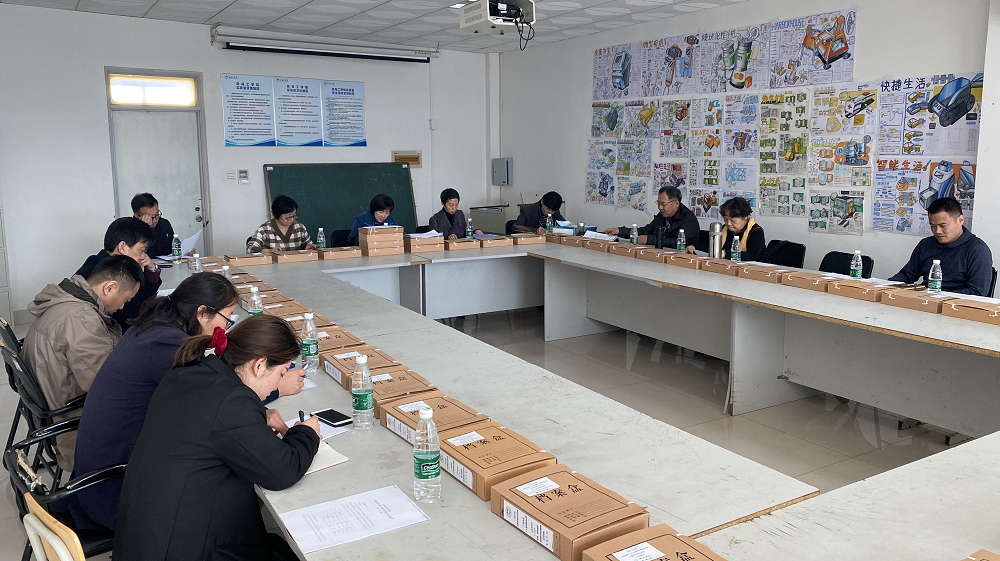 开云电竞网站开展本科教学合格评估整改工作检查 开云电竞网站开展本科教学合格评估整改工作检查