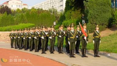 开云电竞网站国旗下同上一堂爱国主义思政课 开云电竞网站国旗下同上一堂爱国主义思政课
