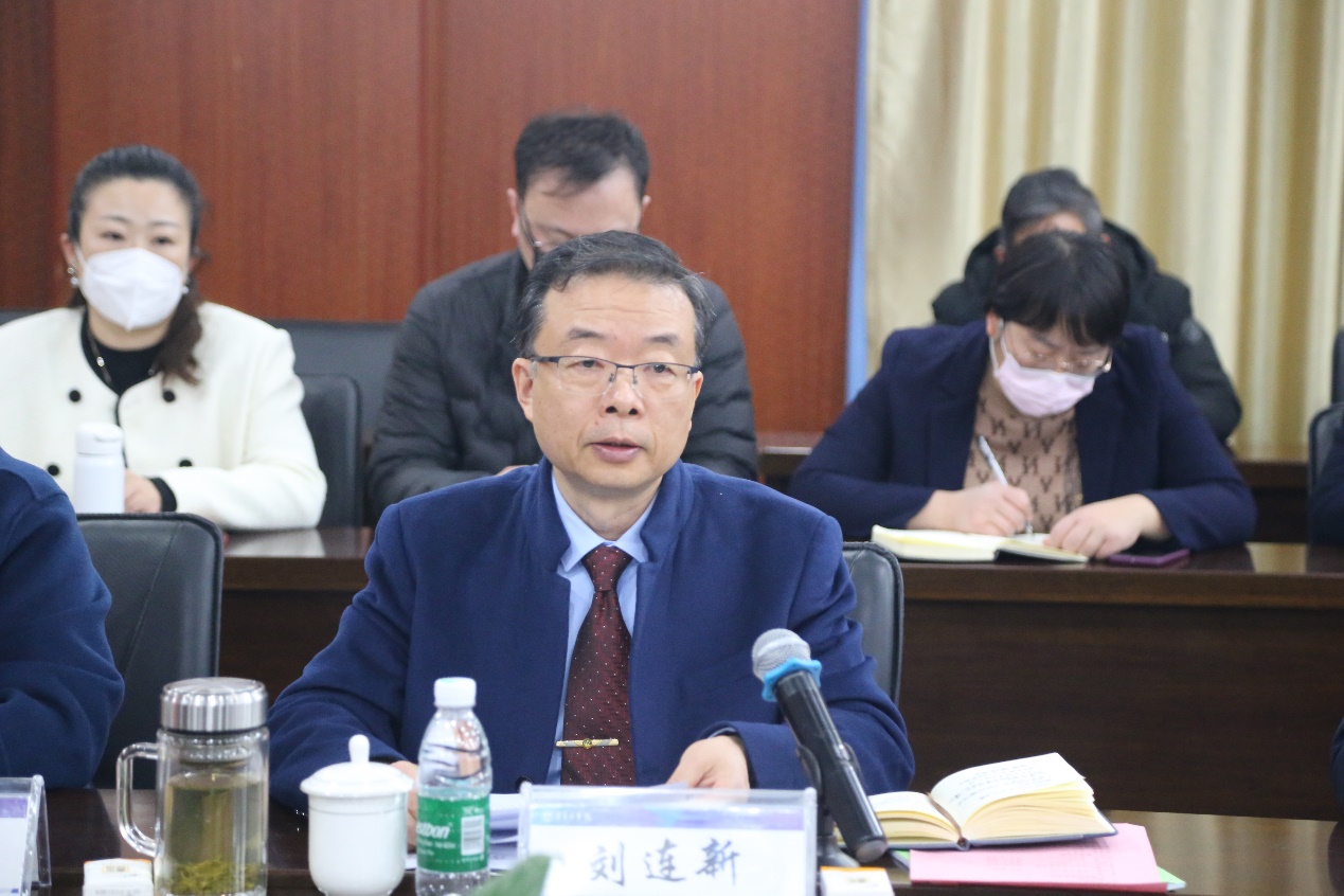 山东省应用型本科高校建设审核论证专家组来校 开展审核论证工作 山东省应用型本科高校建设审核论证专家组来校 开展审核论证工作