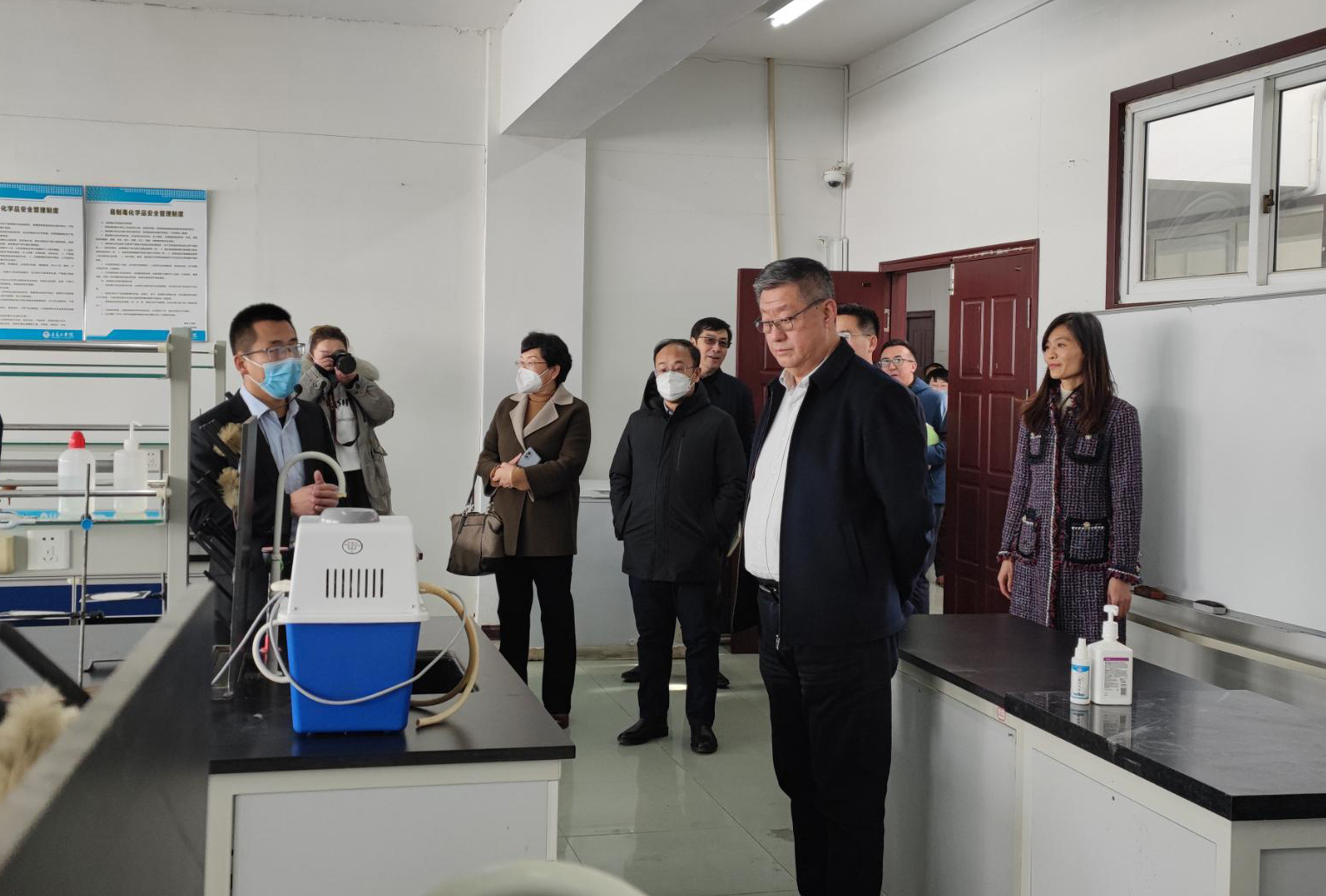 山东省应用型本科高校建设审核论证专家组来校 开展审核论证工作 山东省应用型本科高校建设审核论证专家组来校 开展审核论证工作