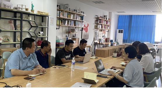 我校召开2023届本科毕业论文(设计) 检查结果反馈暨整改推进会 我校召开2023届本科毕业论文(设计) 检查结果反馈暨整改推进会