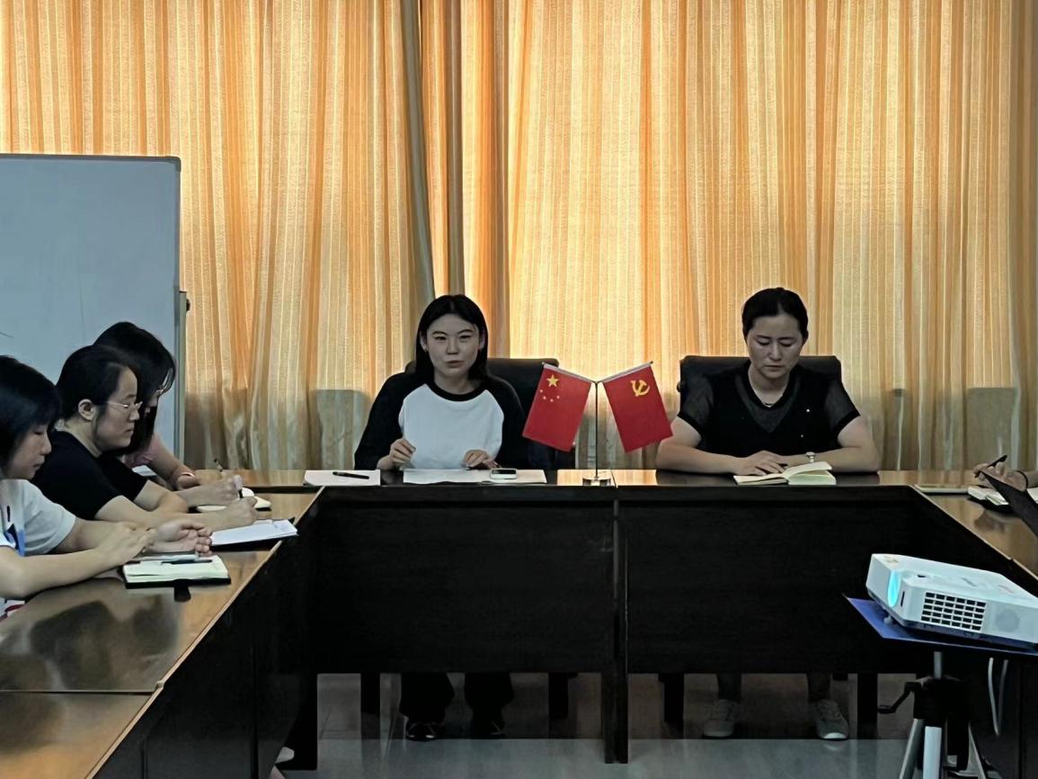 信息工程学院成功举行“向阳花”心理工作站 启动仪式 信息工程学院成功举行“向阳花”心理工作站 启动仪式