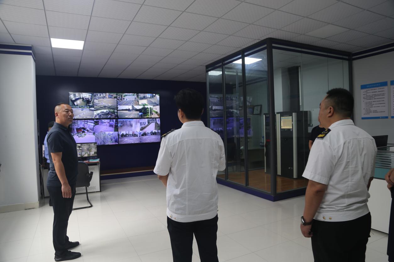 开云电竞网站与交运集团胶州分公司深入探讨党建共建路径 开云电竞网站与交运集团胶州分公司深入探讨党建共建路径