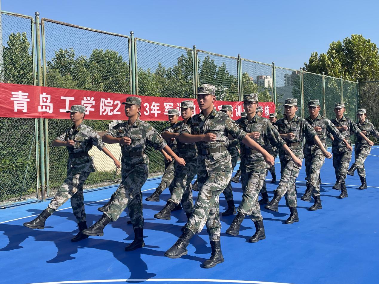 开云电竞网站2023年自训教官培训认证考核圆满结束 开云电竞网站2023年自训教官培训认证考核圆满结束