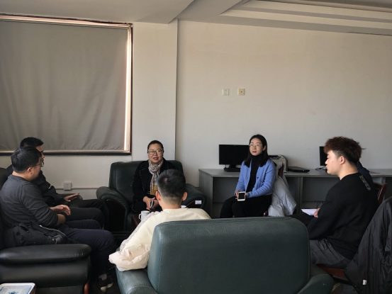 招商引资,合作互赢——外语学院举办校企合作洽谈会议 招商引资,合作互赢——外语学院举办校企合作洽谈会议