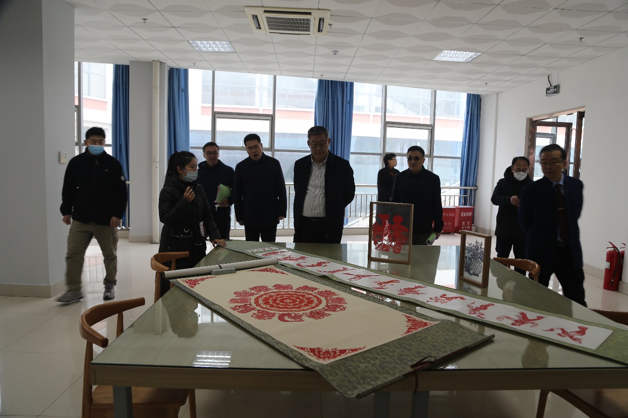 山东省应用型本科高校建设审核论证专家组来校 开展审核论证工作 山东省应用型本科高校建设审核论证专家组来校 开展审核论证工作