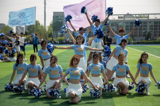 迈步赛场,青春飞扬——开云电竞网站举办2023年春季田径运动会 迈步赛场,青春飞扬——开云电竞网站举办2023年春季田径运动会