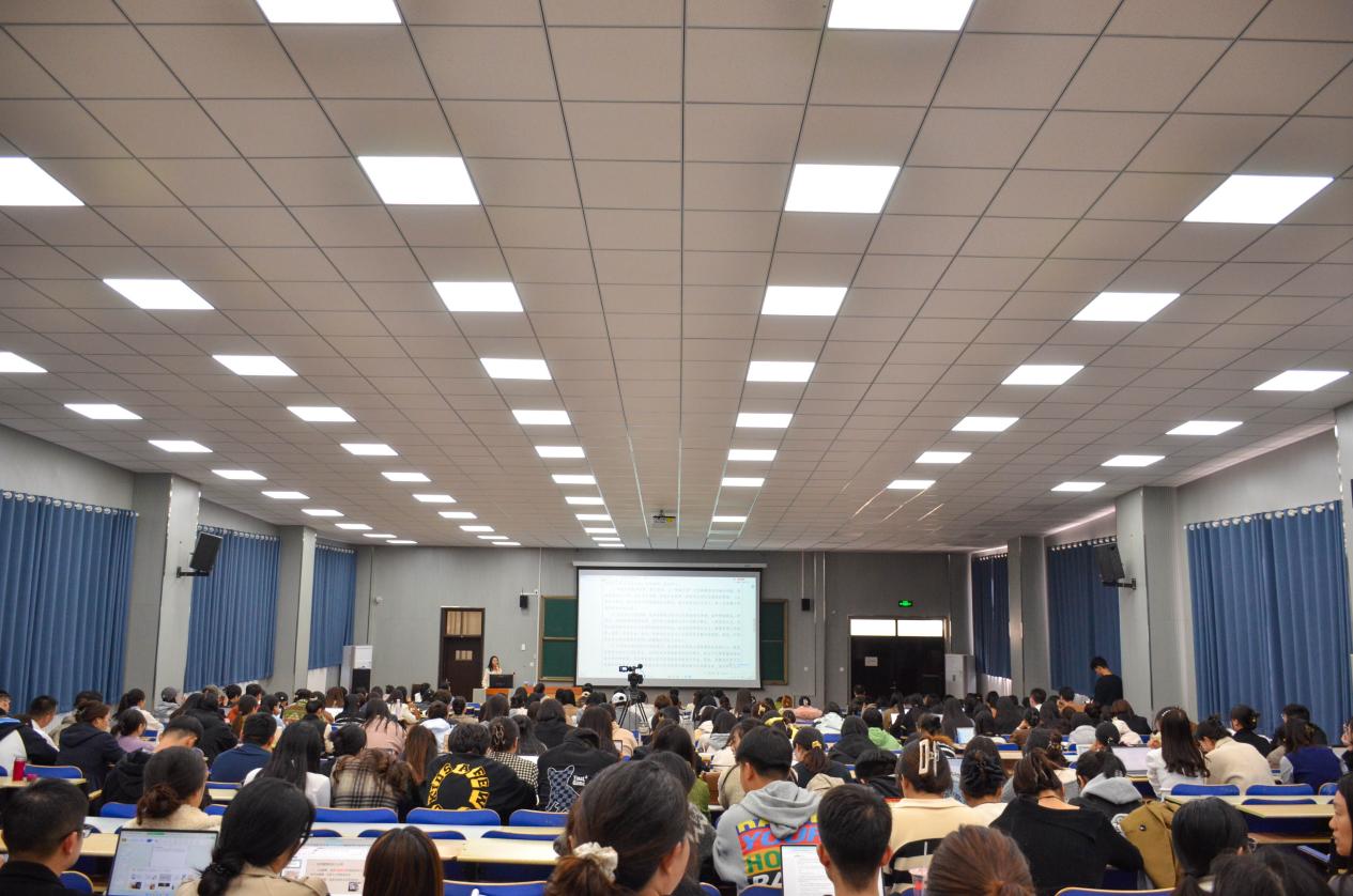 凝“新”聚力,逐梦前行——学校举办2023-2024学年第一学期新教师教学设计能力专题培训 凝“新”聚力,逐梦前行——学校举办2023-2024学年第一学期新教师教学设计能力专题培训