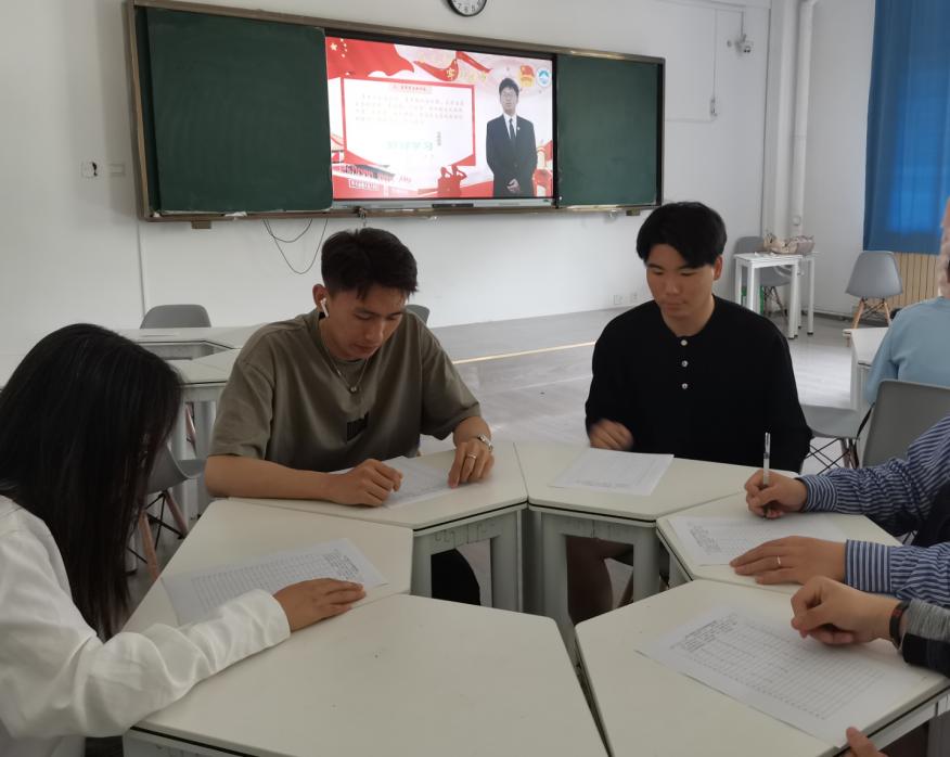 以赛促学,以学促进——开云电竞网站第二届大学生讲思政课比赛 以赛促学,以学促进——开云电竞网站第二届大学生讲思政课比赛