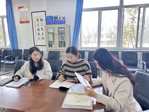 学生工作部召开2023-2024学年第一学期心理健康教育工作中期专项研讨会 学生工作部召开2023-2024学年第一学期心理健康教育工作中期专项研讨会