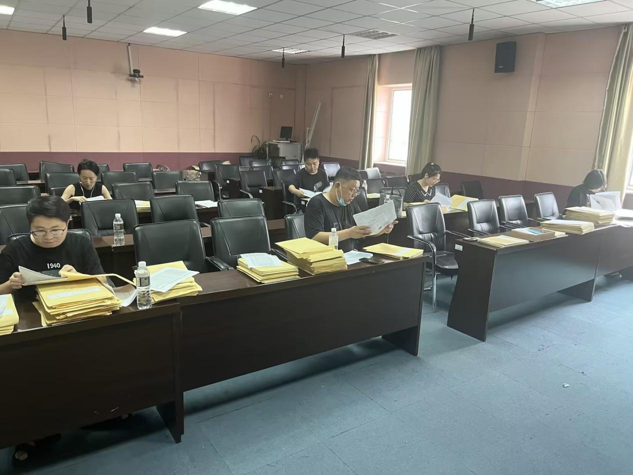 开云电竞网站圆满完成2023届毕业生档案转寄工作 开云电竞网站圆满完成2023届毕业生档案转寄工作