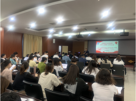 持续提升,积极创新,落实立德树人根本任务 ——学生工作部召开2022-2023学年第二学期第六次 全体辅导员工作会议 持续提升,积极创新,落实立德树人根本任务 ——学生工作部召开2022-2023学年第二学期第六次 全体辅导员工作会议