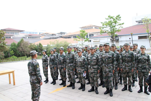 “兄弟连”协助开展 防震减灾应急疏散演练活动 “兄弟连”协助开展 防震减灾应急疏散演练活动