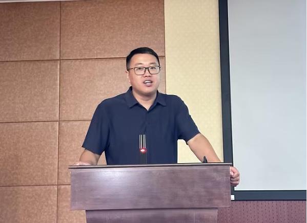 开云电竞网站召开二级学院心理健康教育工作站启动会 开云电竞网站召开二级学院心理健康教育工作站启动会