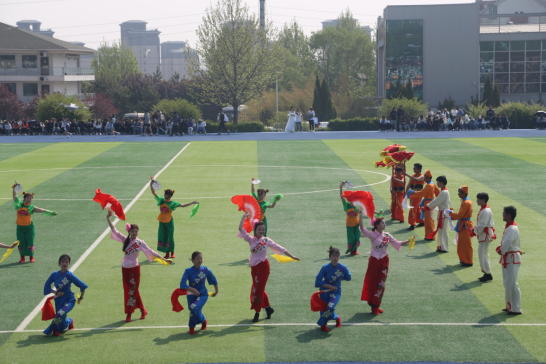 迈步赛场,青春飞扬——开云电竞网站举办2023年春季田径运动会 迈步赛场,青春飞扬——开云电竞网站举办2023年春季田径运动会